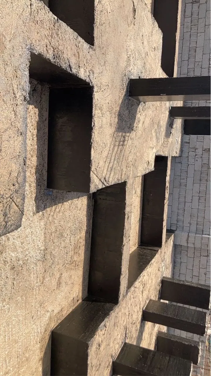 Concrete Structure Building